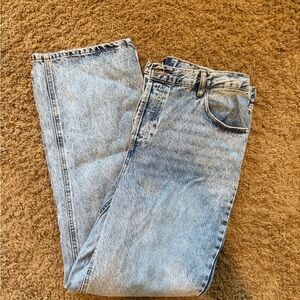 Classic Light Blue Women’s Jeans